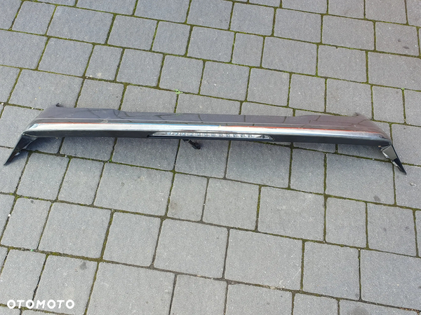 peugeot 2008 spoiler tylnej klapy lotka 9678324280