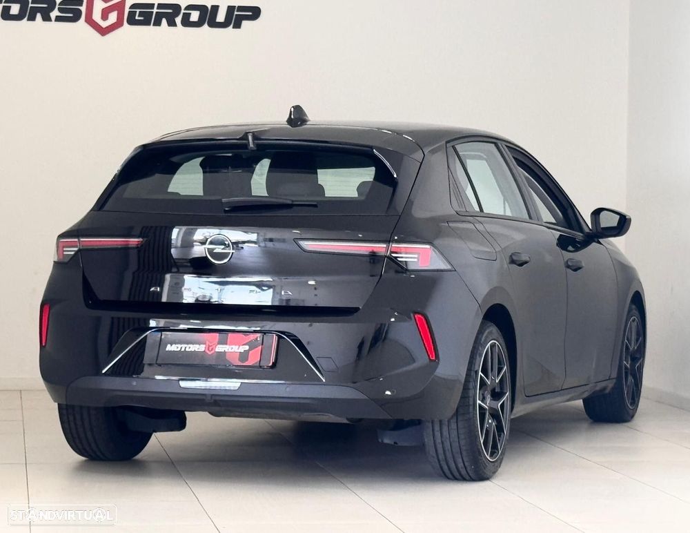 Opel Astra 1.2 T Edition - 15