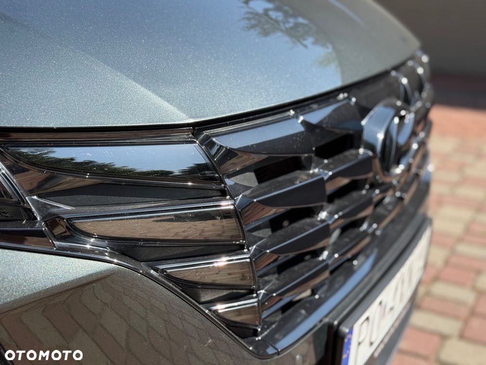 Hyundai Tucson 1.6 T-GDi 48V Executive 4WD DCT - 19