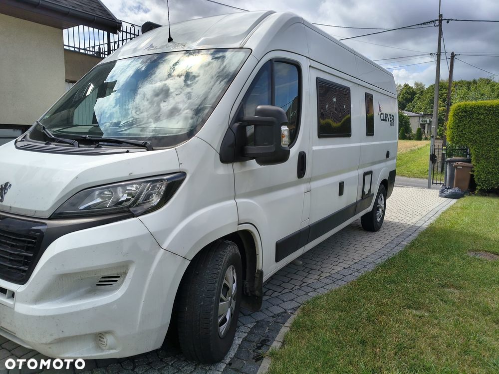 Peugeot boxer - 3