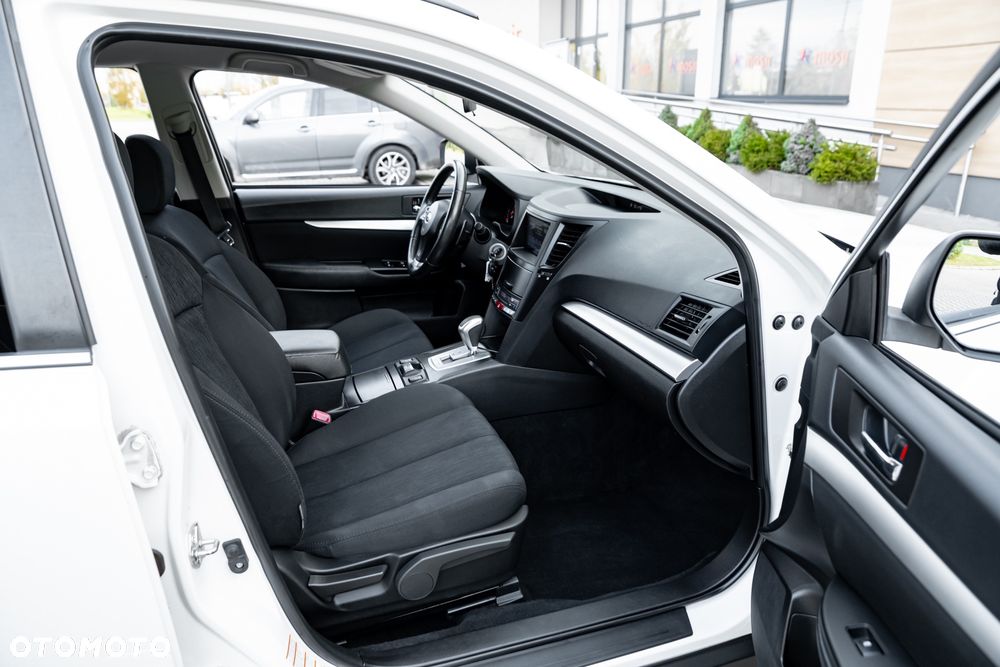 Subaru Outback 2.5i Lineartronic Comfort - 28