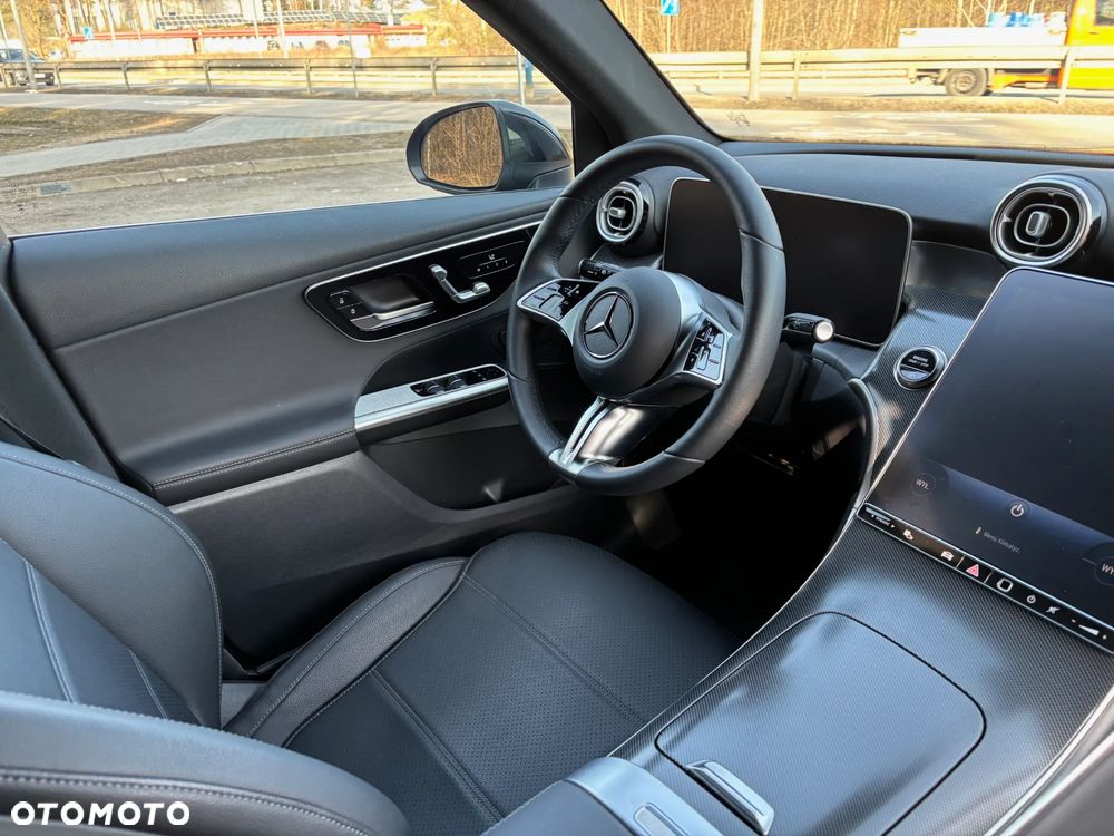 Mercedes-Benz GLC 200 d 4-Matic - 11