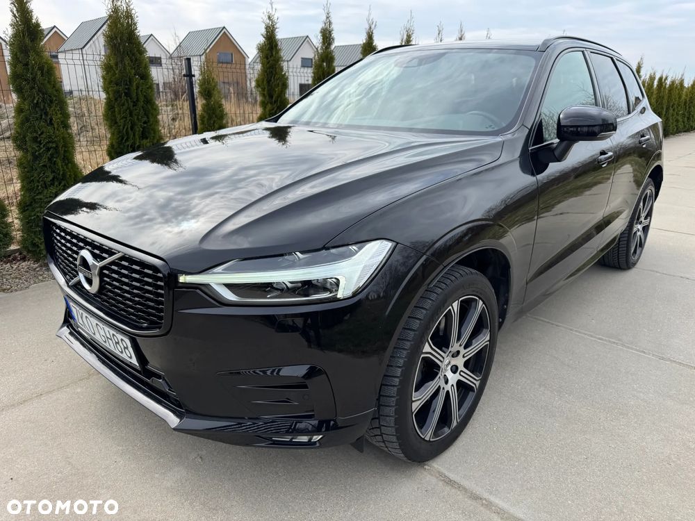 Volvo XC 60 B5 D AWD R-Design - 1