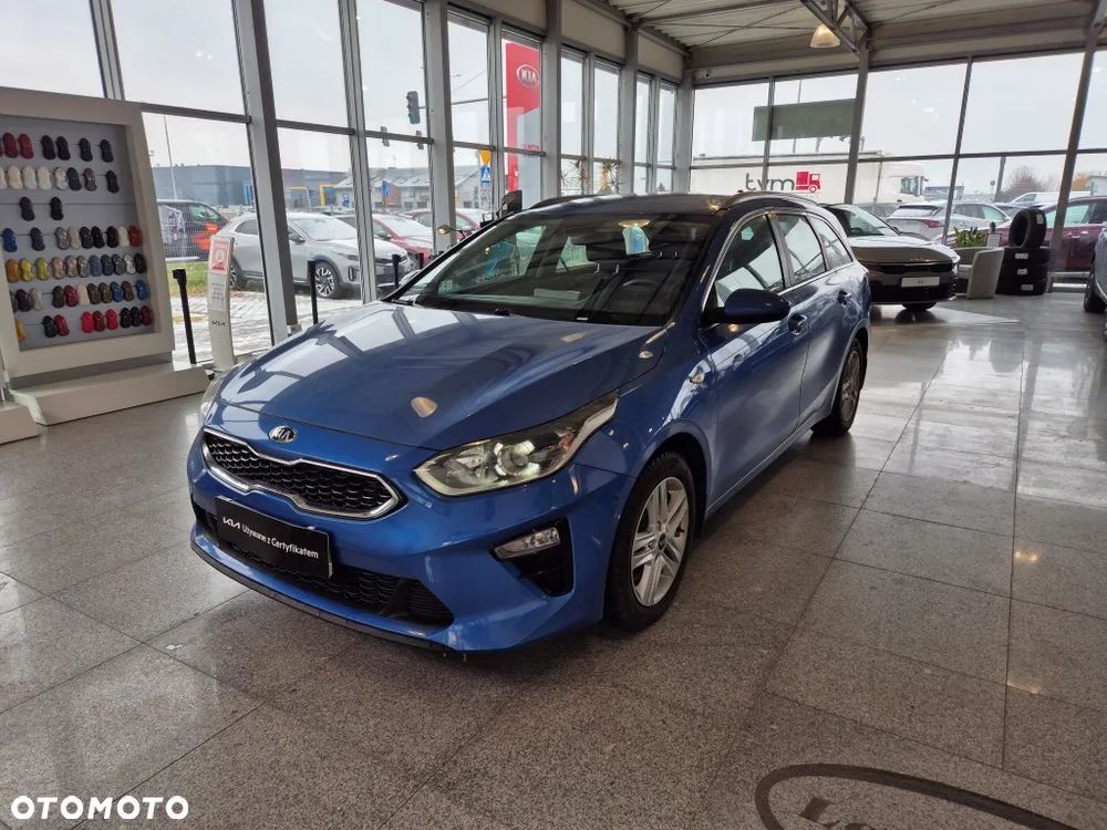 Kia Ceed 1.5 T-GDI M - 2