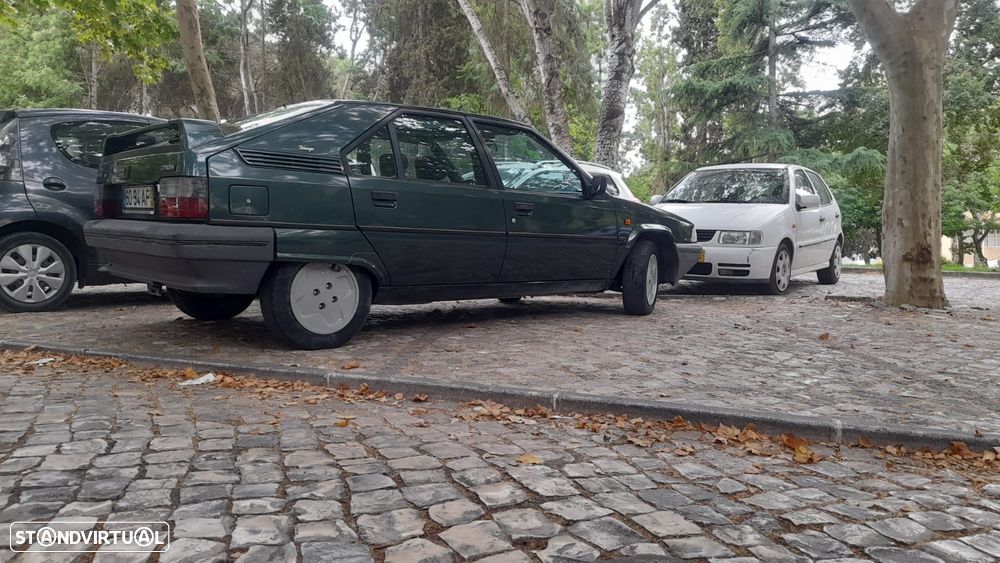 Citroën BX 14 TGE - 28