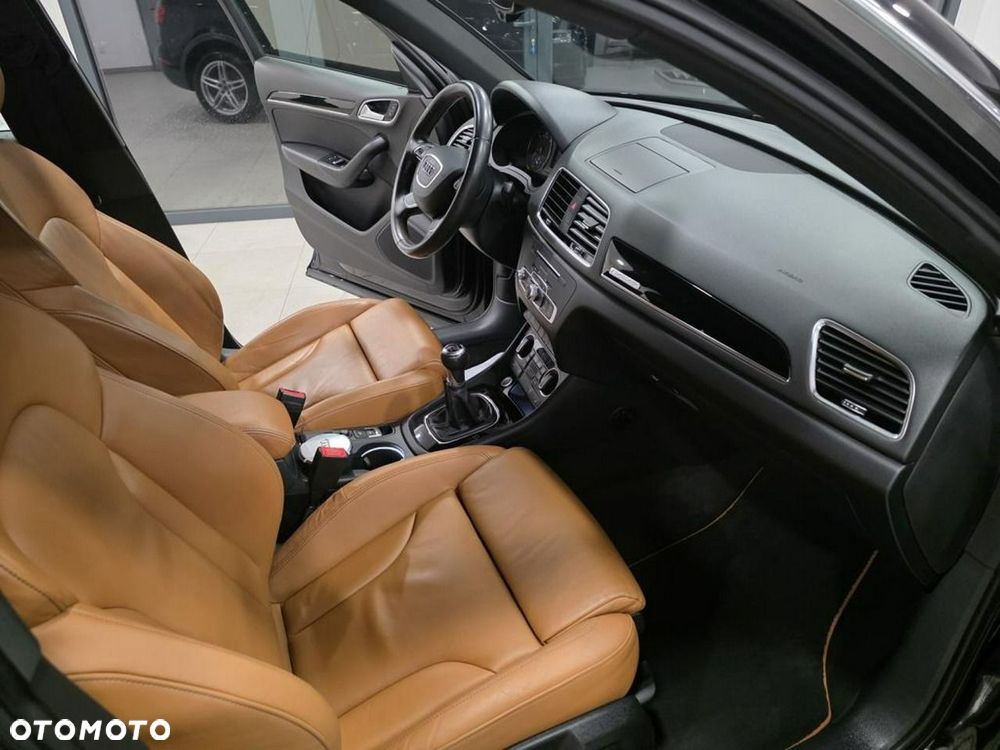 Audi Q3 2.0 TDI Quattro Design - 23