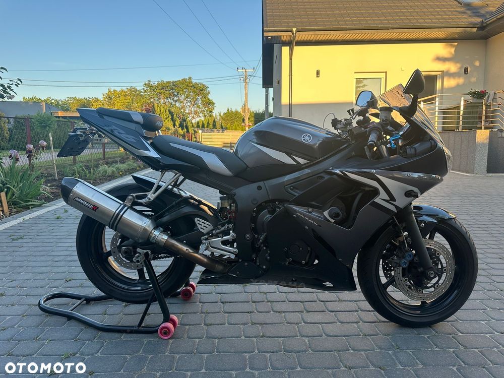 Yamaha YZR - 2