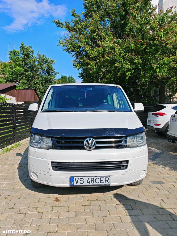 Volkswagen Multivan - 2