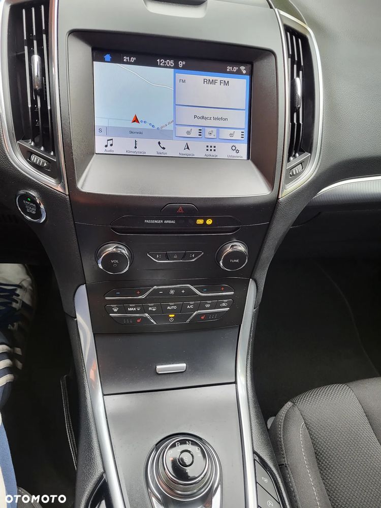 Ford S-Max 2.0 EcoBlue Titanium - 6