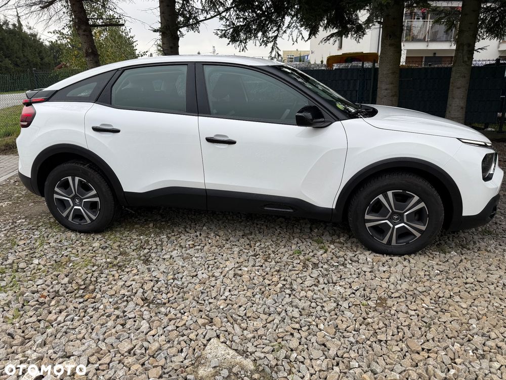 Citroën C4 - 5