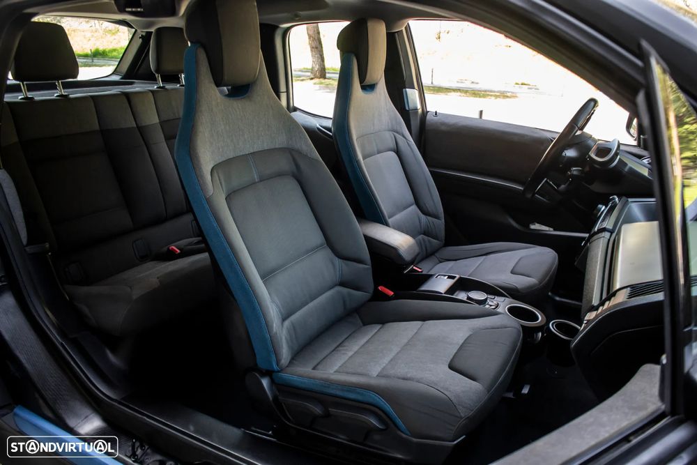 BMW i3 Standard - 26