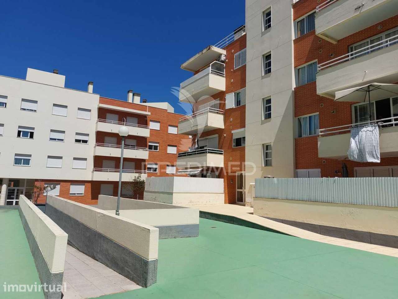 Apartamento T3 C/ Parqueamento Qt Da Fonte da Prata Nova - Grande imagem: 3/32