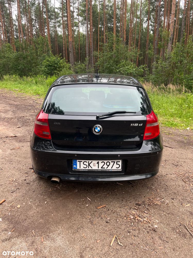 BMW Seria 1 118d - 2
