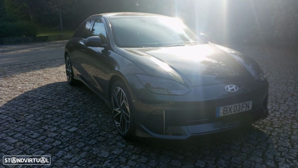 Hyundai Ioniq 6 77 kWh Vanguard - 6