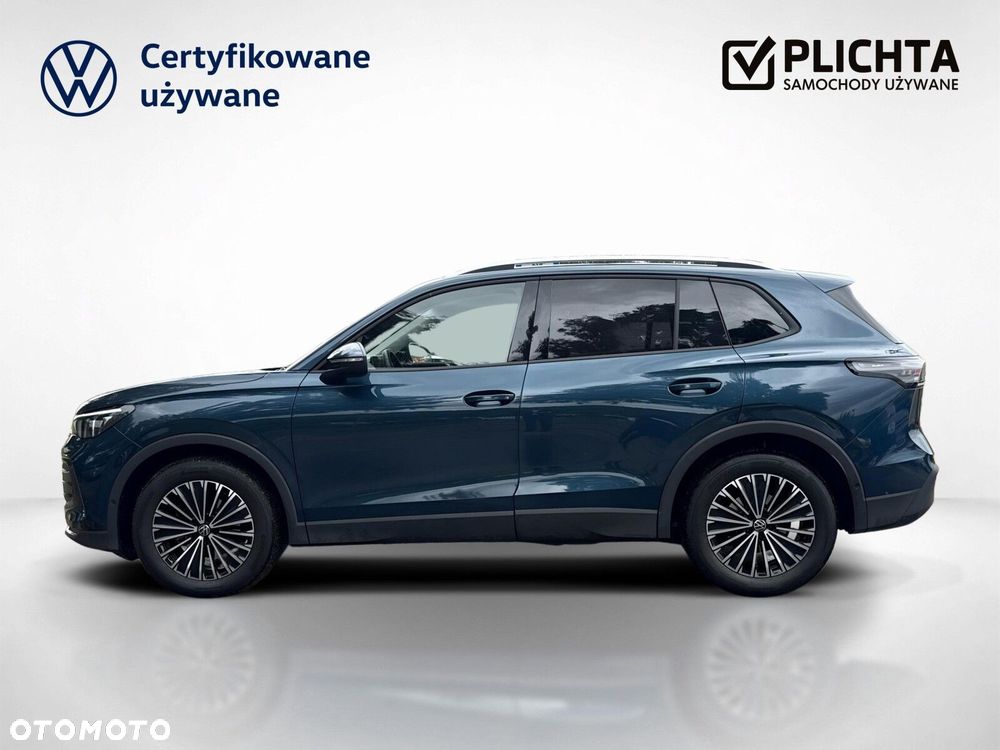 Volkswagen Tiguan 1.5 eTSI Life Plus DSG - 3