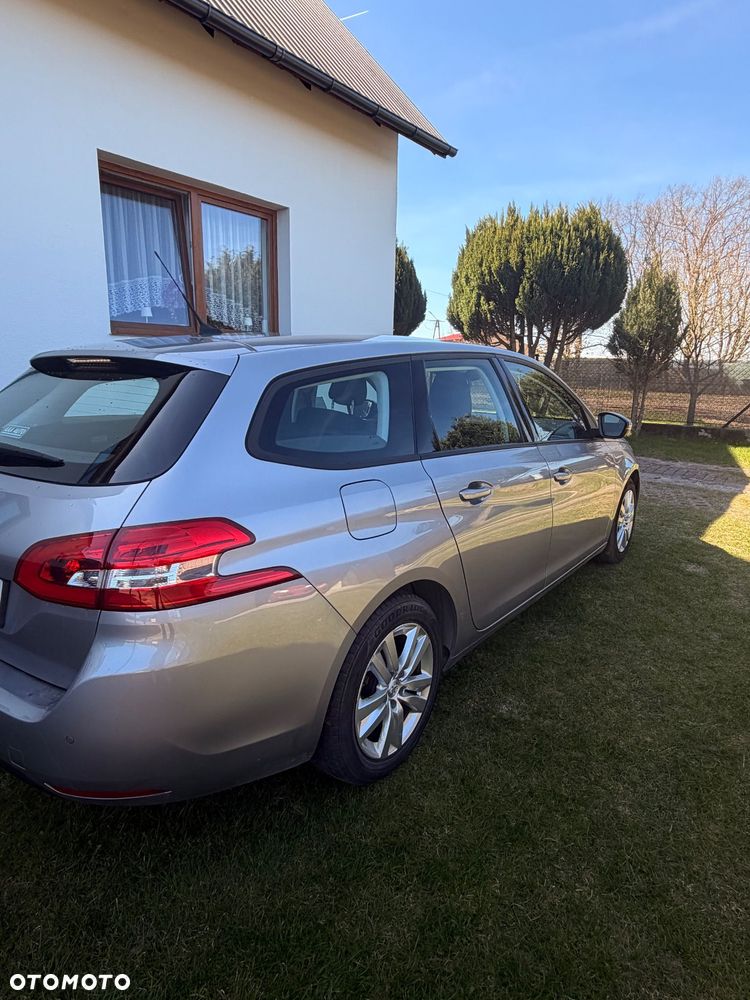 Peugeot 308 1.5 BlueHDi Active S&S - 14