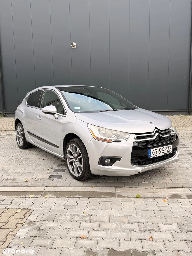 Citroen Ds4 2011 photo 2