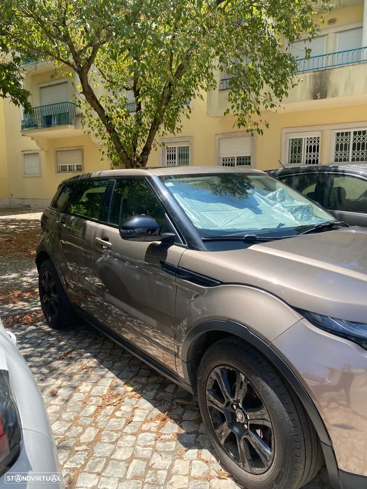 Land Rover Range Rover Evoque 2.0 TD4 HSE Dynamic - 6