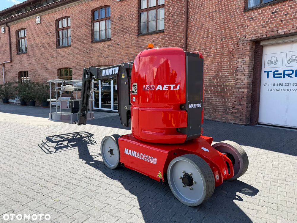 Manitou 120 AETJ - 3