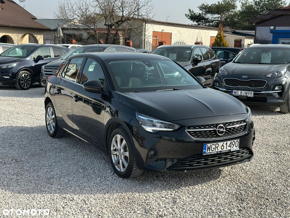 Opel Corsa 1.2 Elegance S&S - 4