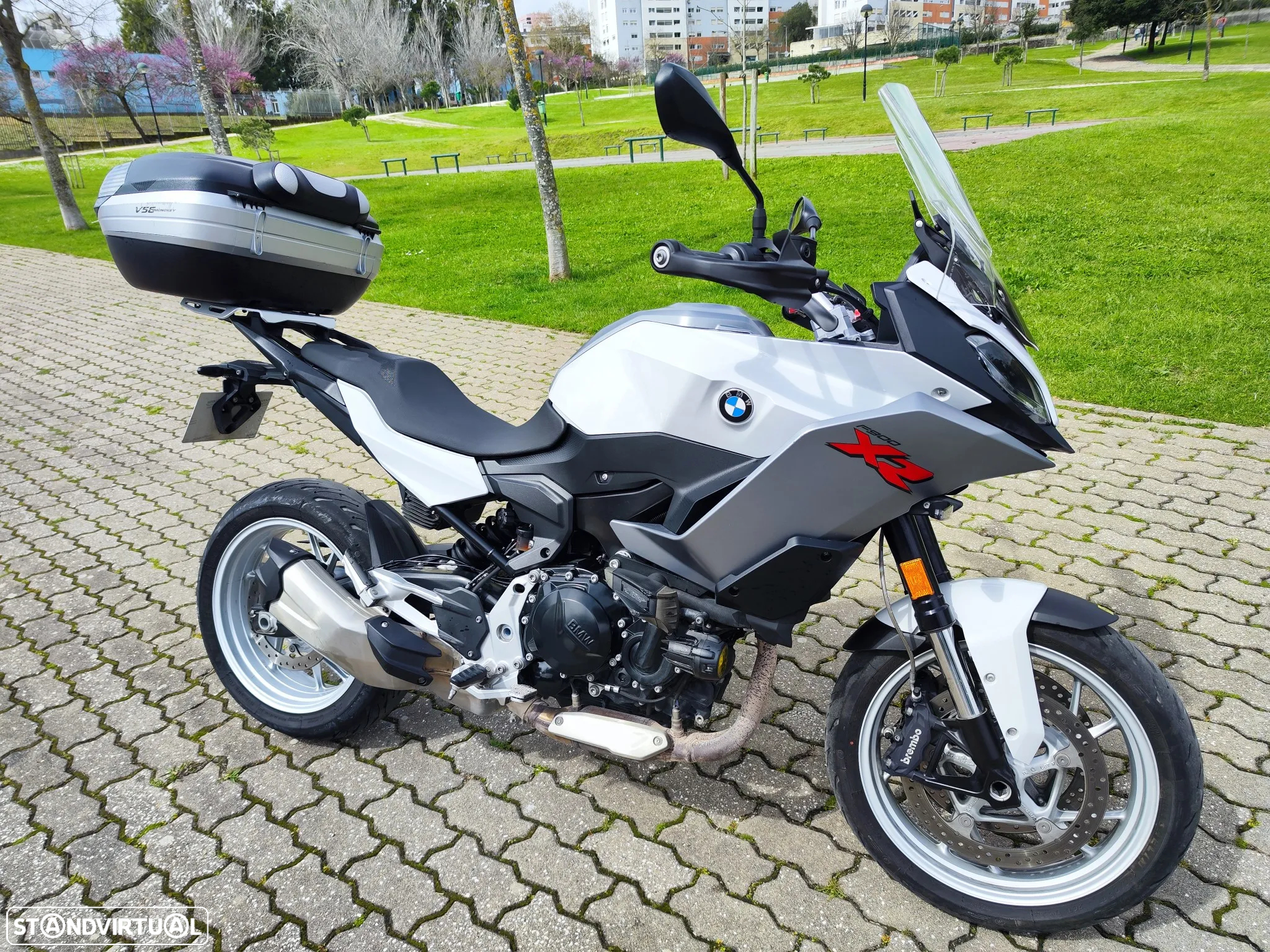 BMW F 900 XR - 5