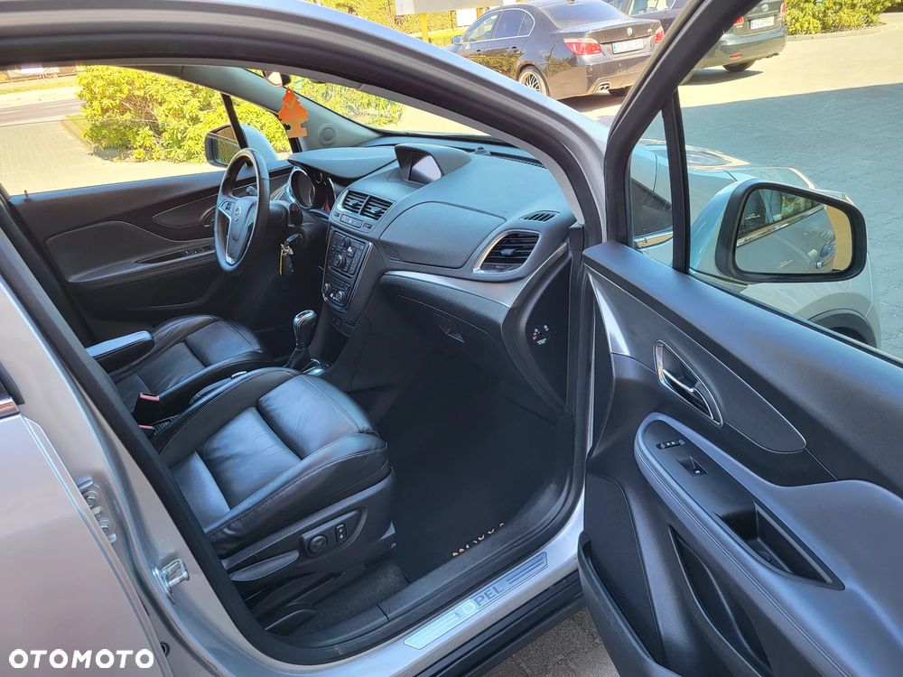 Opel Mokka 1.7 CDTI Automatik Innovation - 28