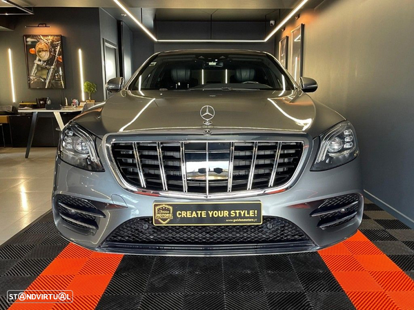 Mercedes-Benz S 400