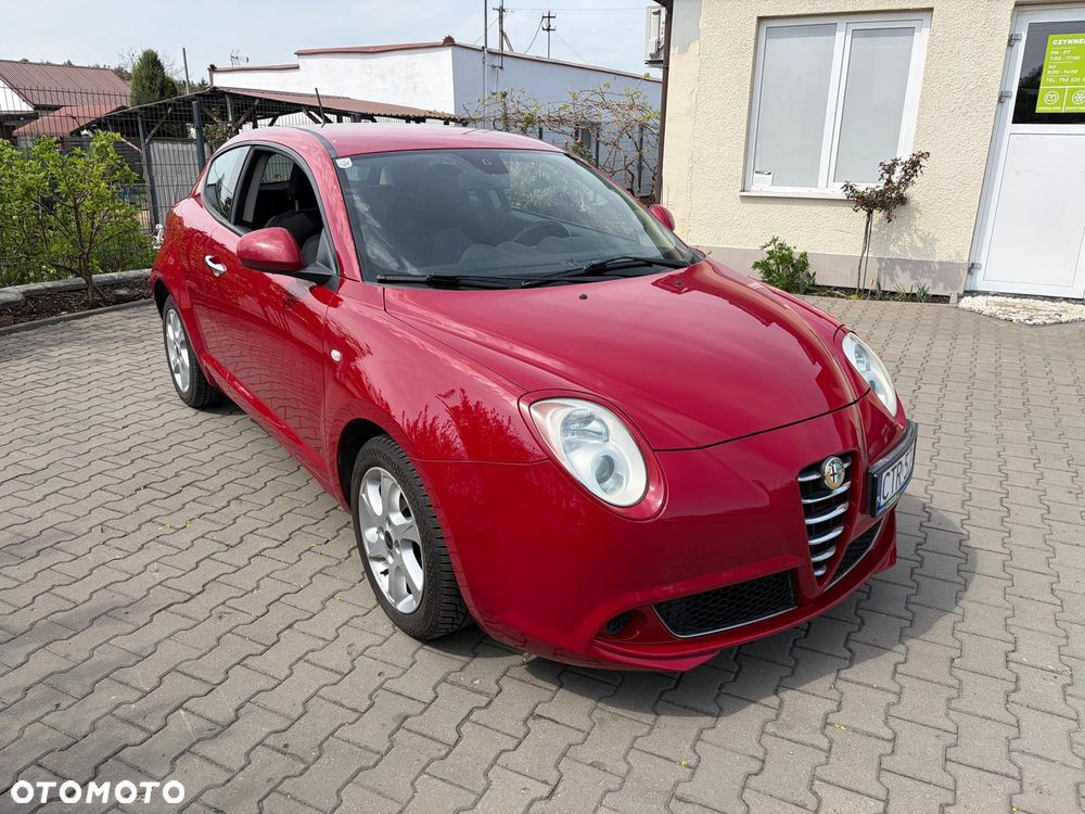 Alfa Romeo Mito ver-1-4-8v - 3