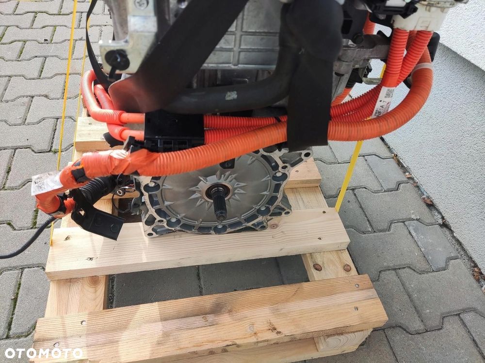 SILNIK KOMPLETNY ELEKTRYCZNY NISSAN LEAF I 2011-2017 EM57 291A0-3NFA - 6