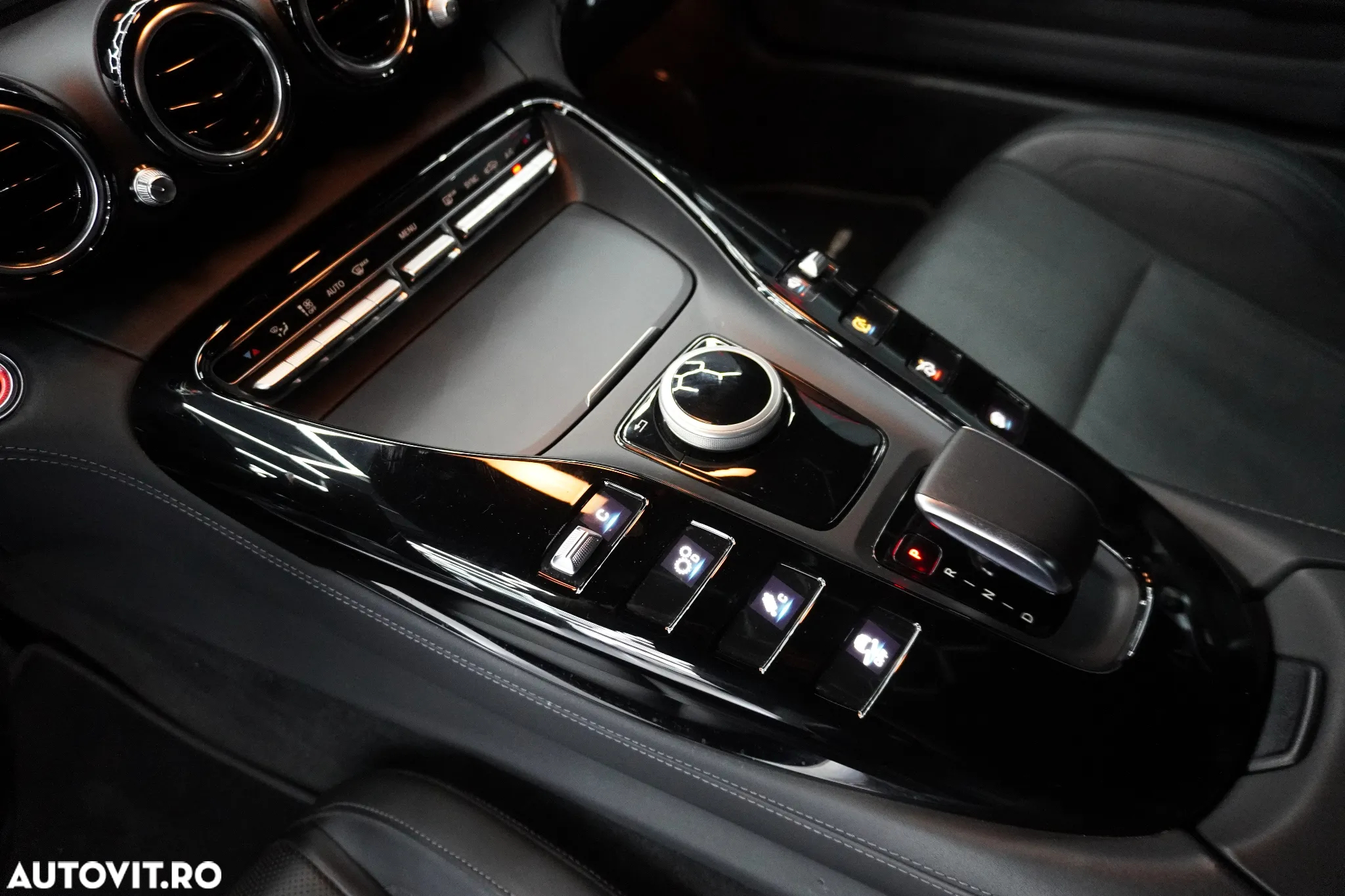 Mercedes-Benz AMG GT C - 18