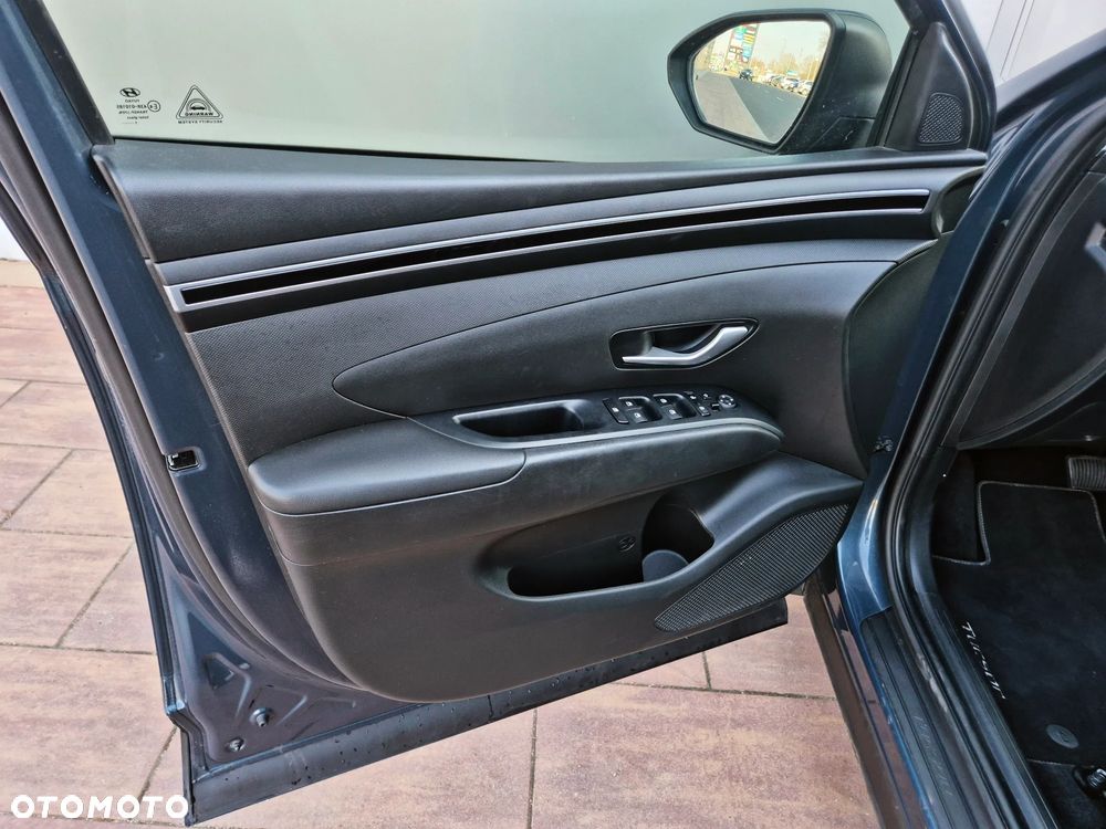 Hyundai Tucson 1.6 CRDi 48V-Hybrid 2WD DCT Select - 22