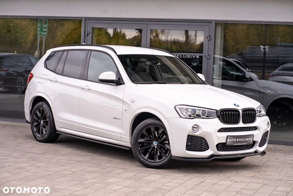 BMW X3 xDrive20i M Sport - 7