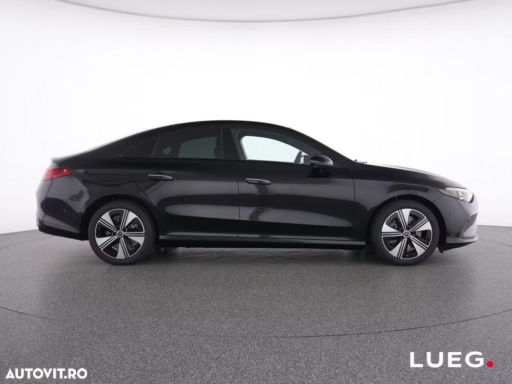 Mercedes-Benz CLA 200 EQ Technologie Edition - 8
