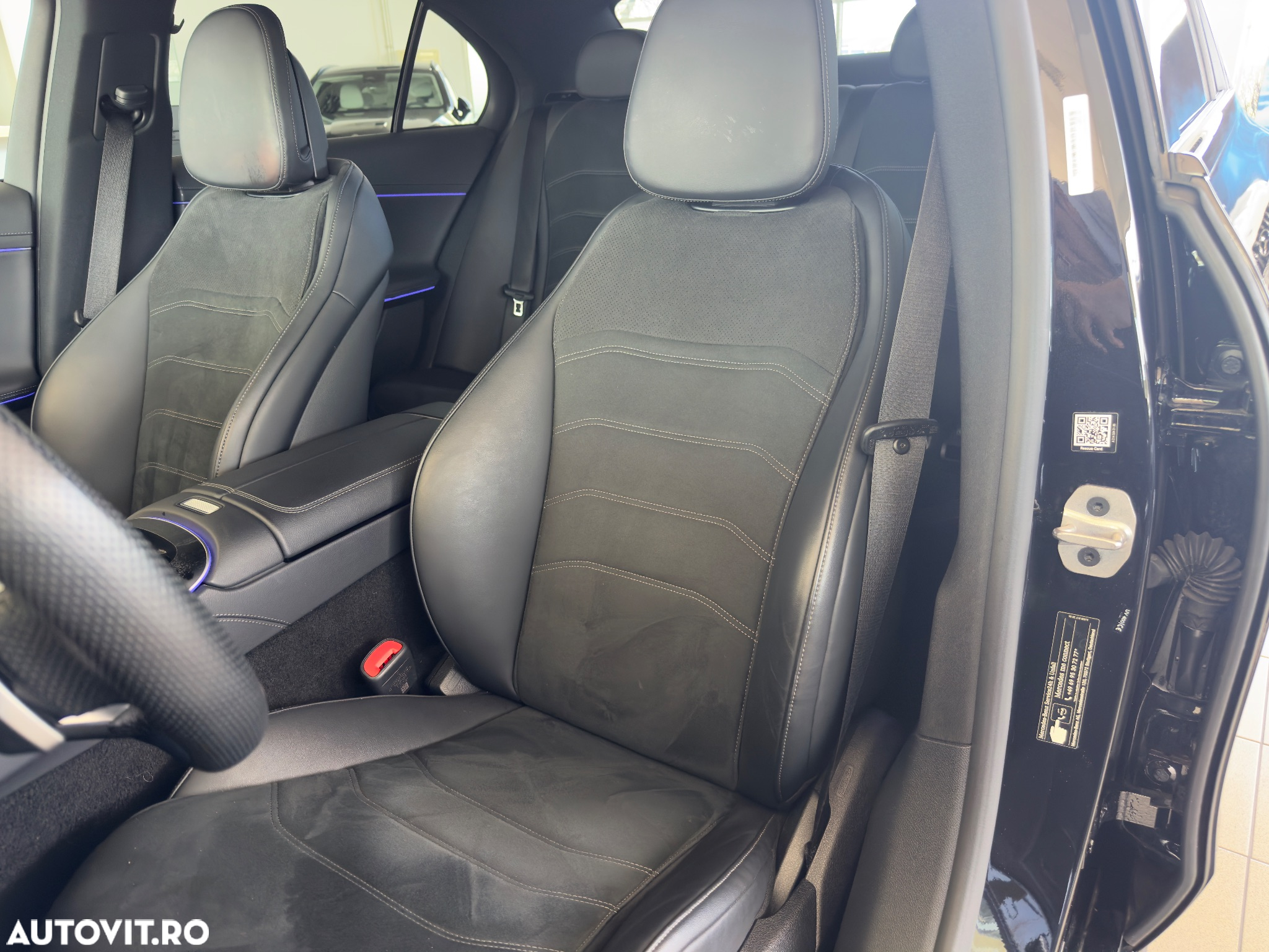 Mercedes-Benz E 220 d MHEV Aut. - 11
