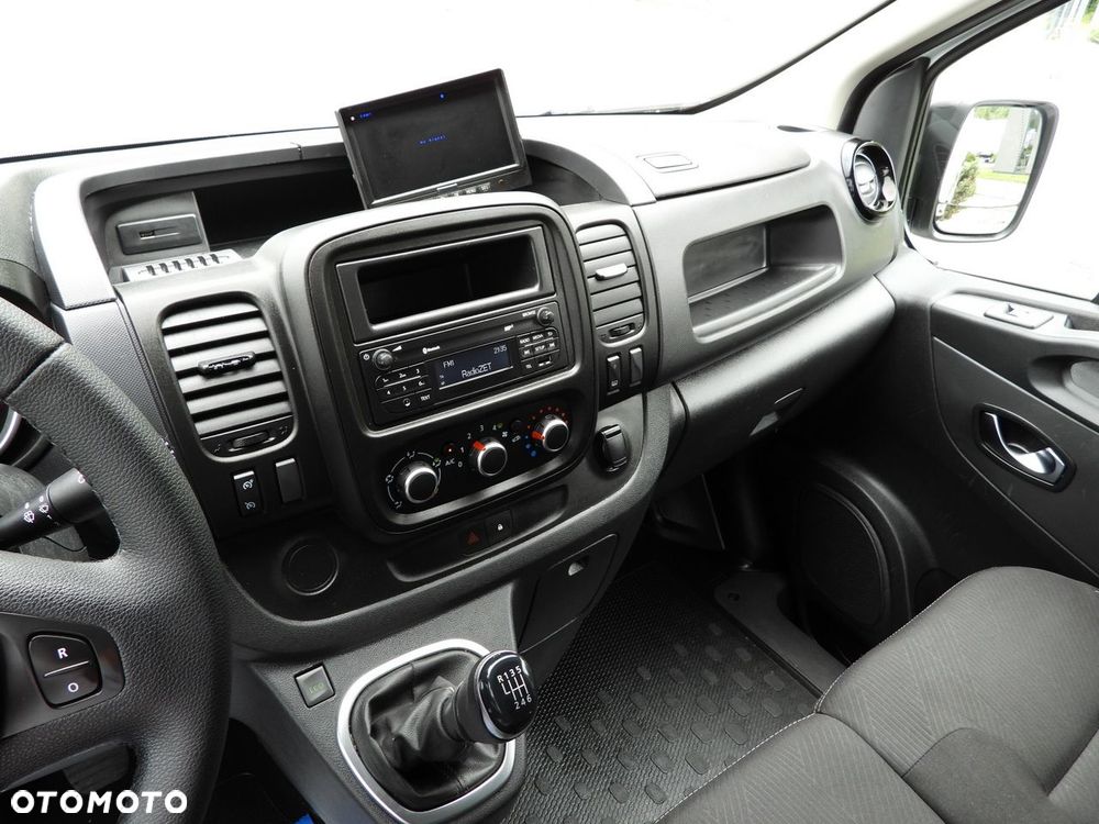 Renault TRAFIC FURGON CHŁODNIA  -5*C ZASILANIE 230V TEMPOMAT LEDY KLIMATYZACJA  120KM - 33