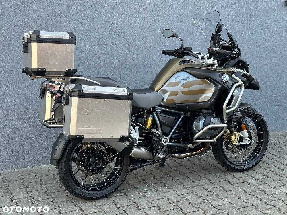 BMW R1250 GS Adventure - 4