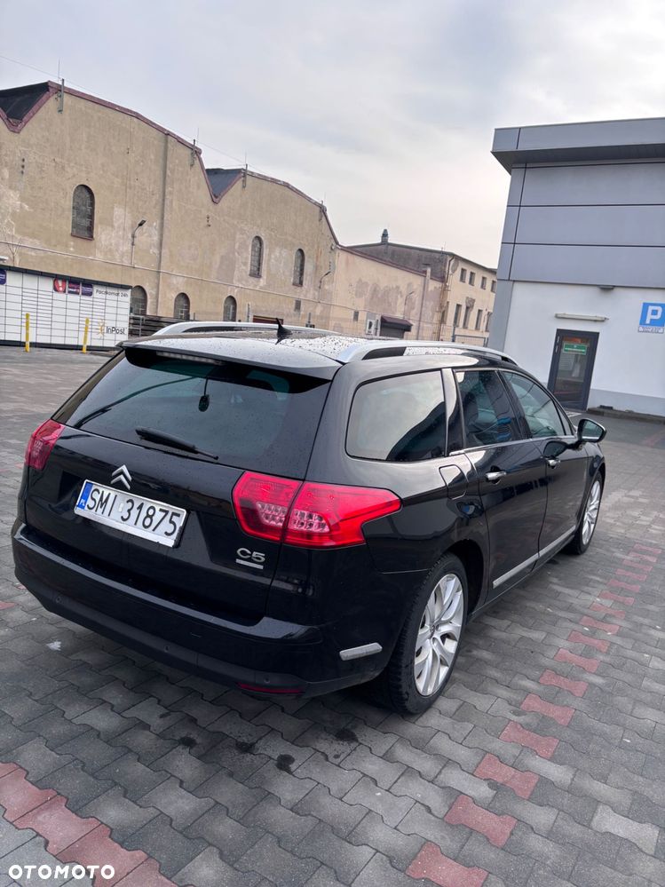Citroën C5 - 4