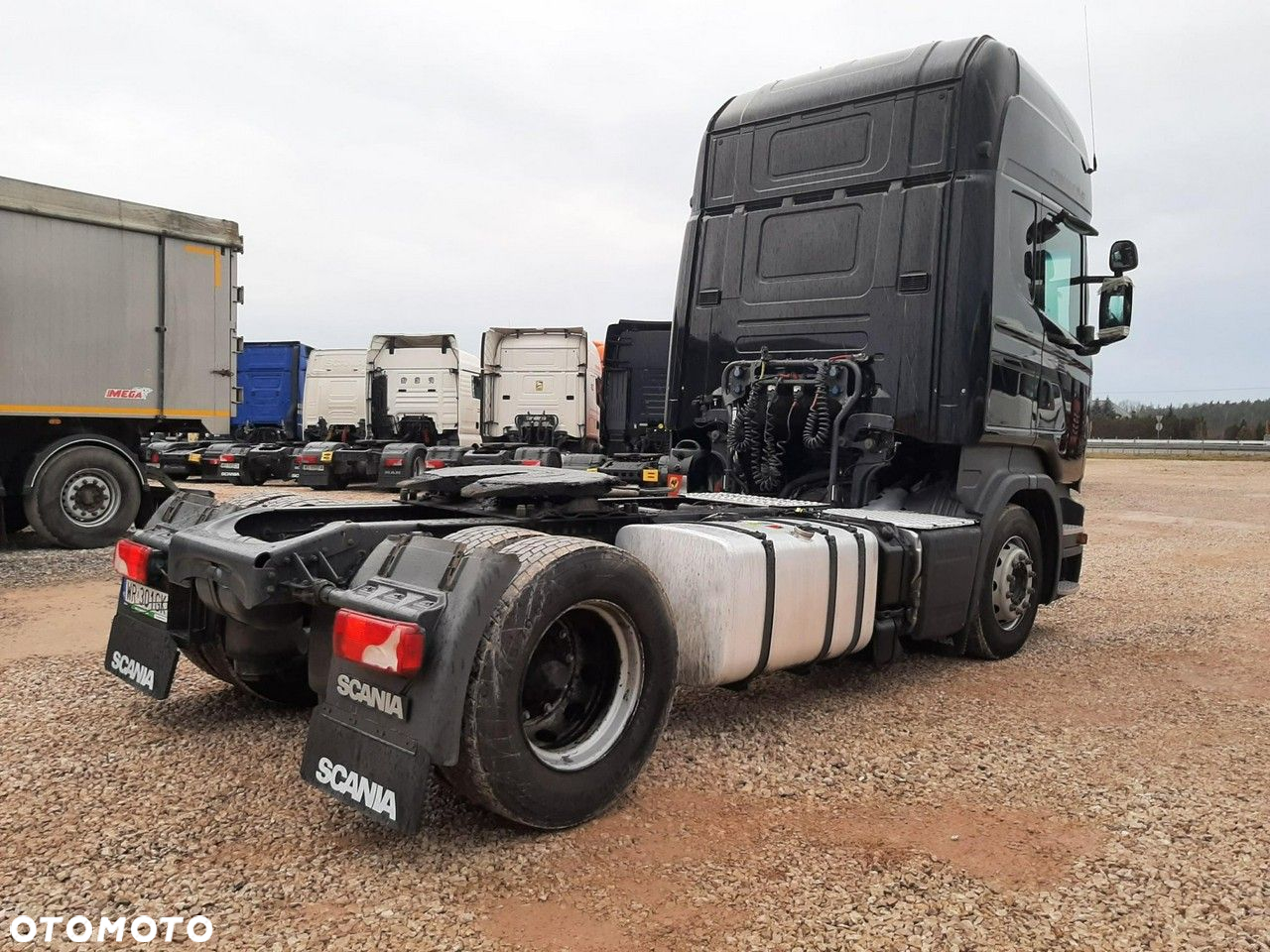 Scania R450 - 4