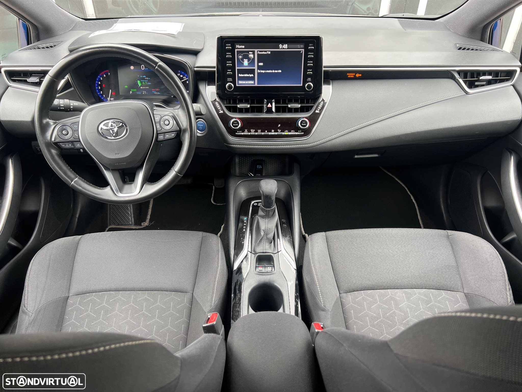 Toyota Corolla 1.8 Hybrid Comfort+P.Sport - 11