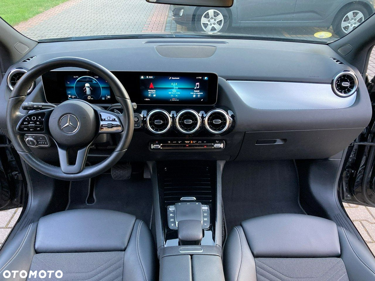 Mercedes-Benz Klasa B 180 d 7G-DCT - 7