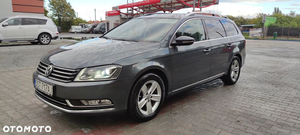 Volkswagen Passat