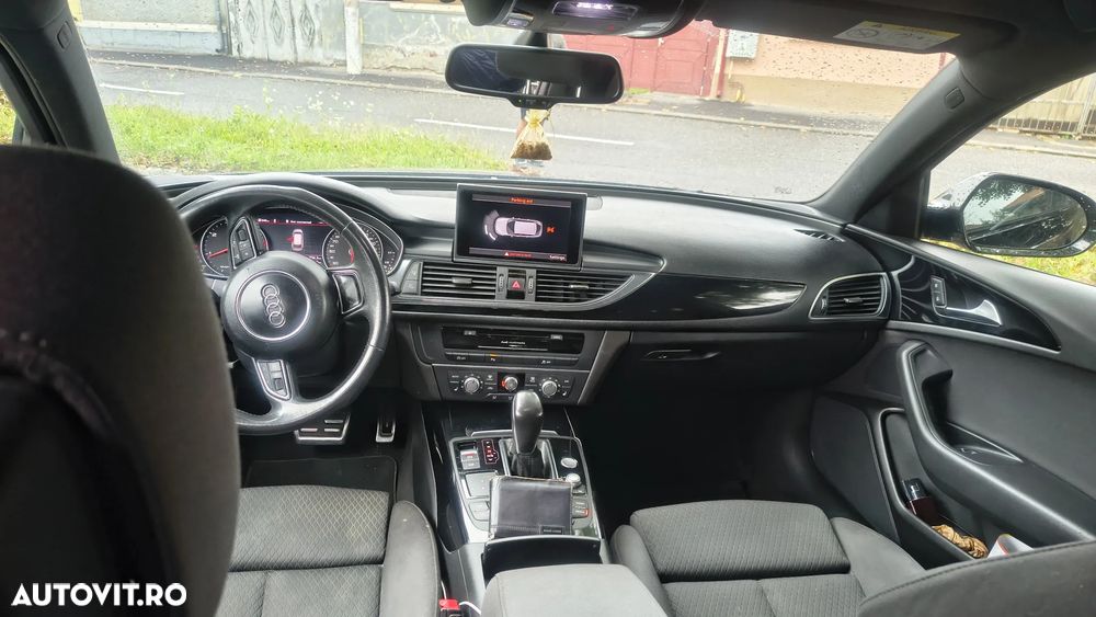 Audi A6 Avant 2.0 TDI Ultra S tronic - 6