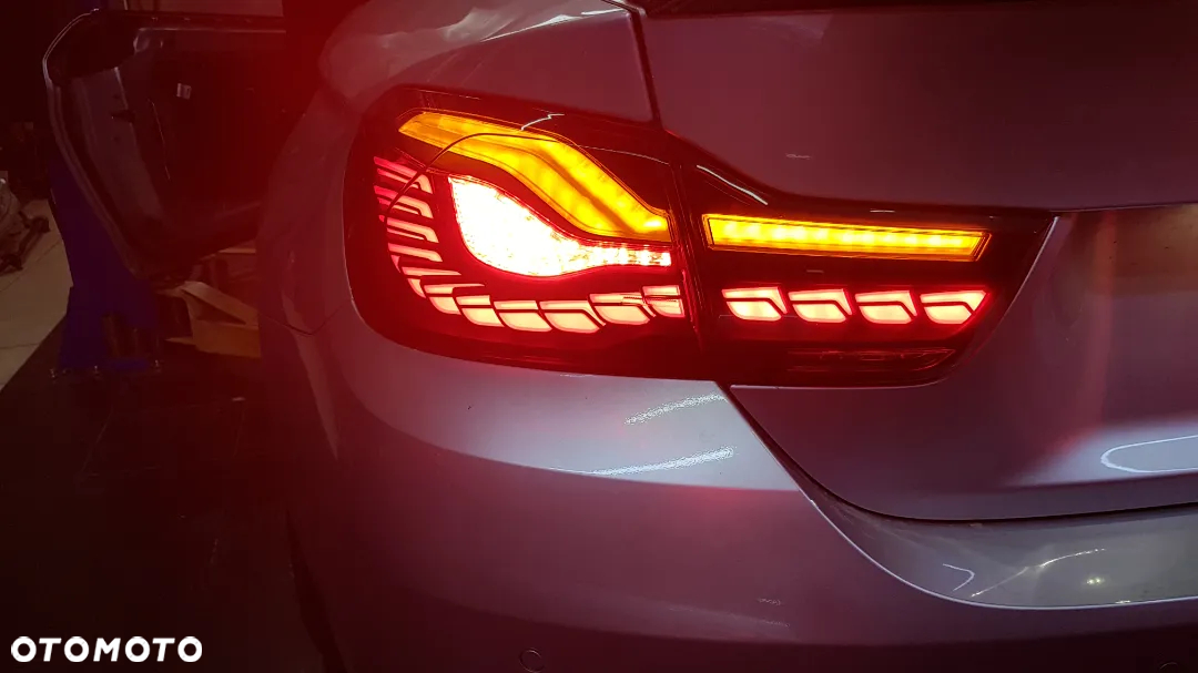 Lampy led cs gts oled bmw f82 m4 f32 f36 - 10