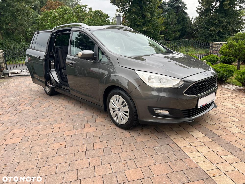 Ford Grand C-MAX Gr 1.0 EcoBoost Edition ASS - 8