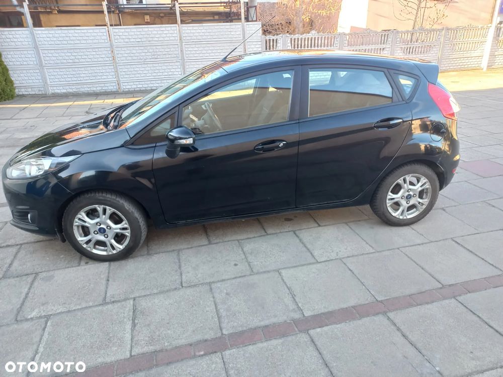 Ford Fiesta 1.5 TDCi Trend - 4