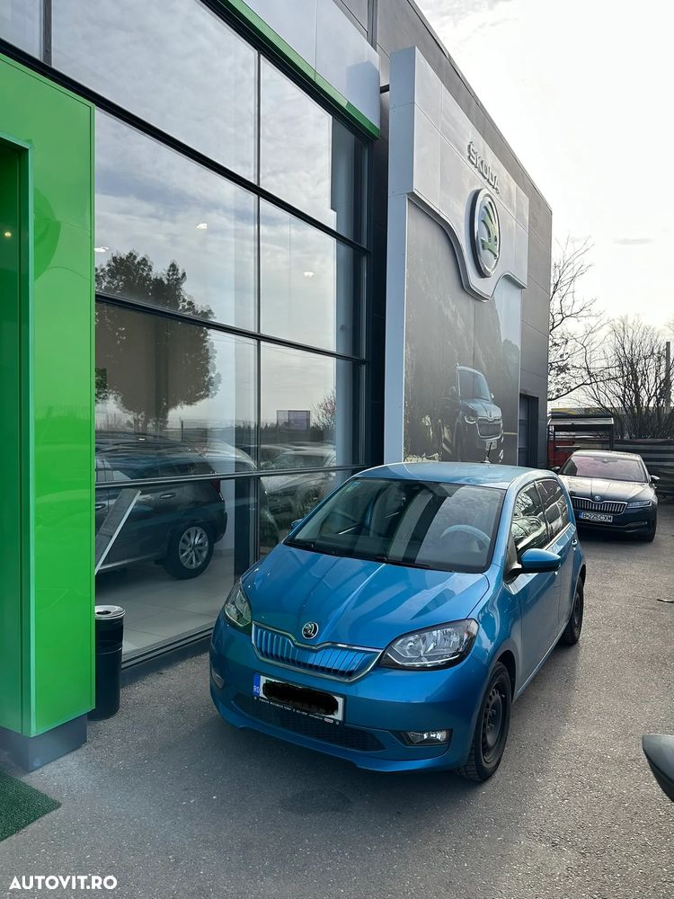 Skoda Citigo CITIGOe iV Style - 1