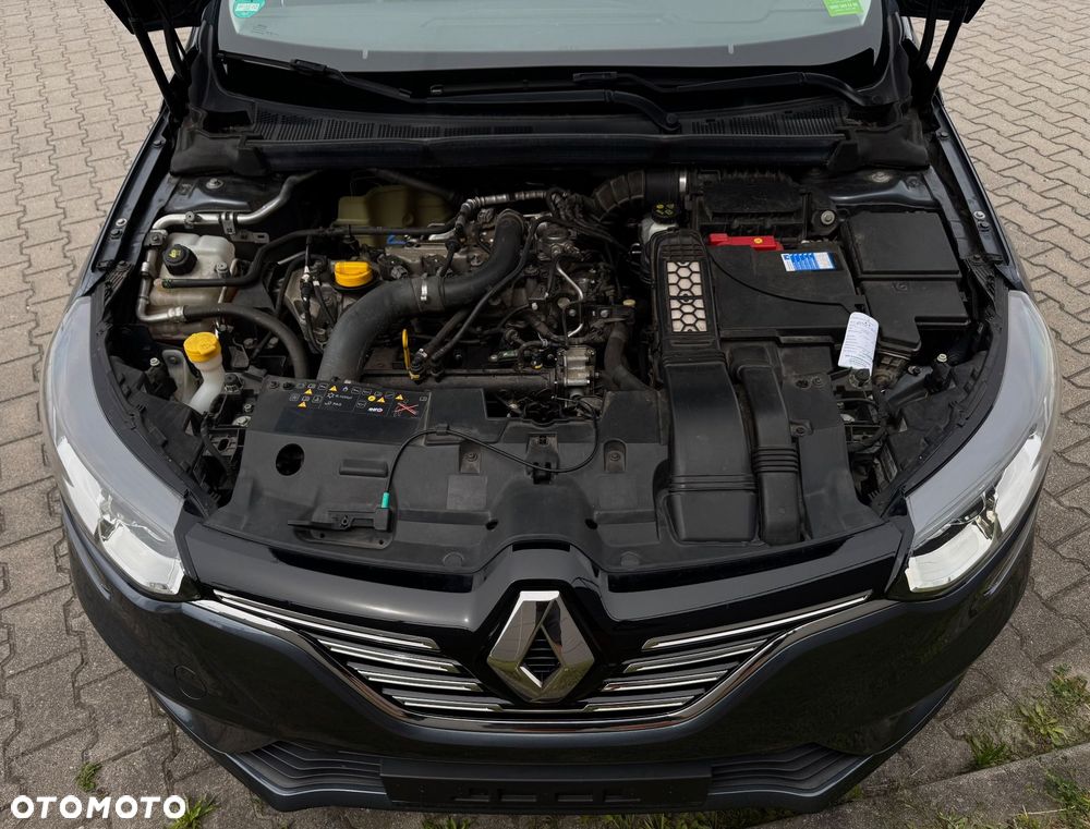 Renault Megane 1.2 Energy TCe Limited - 32