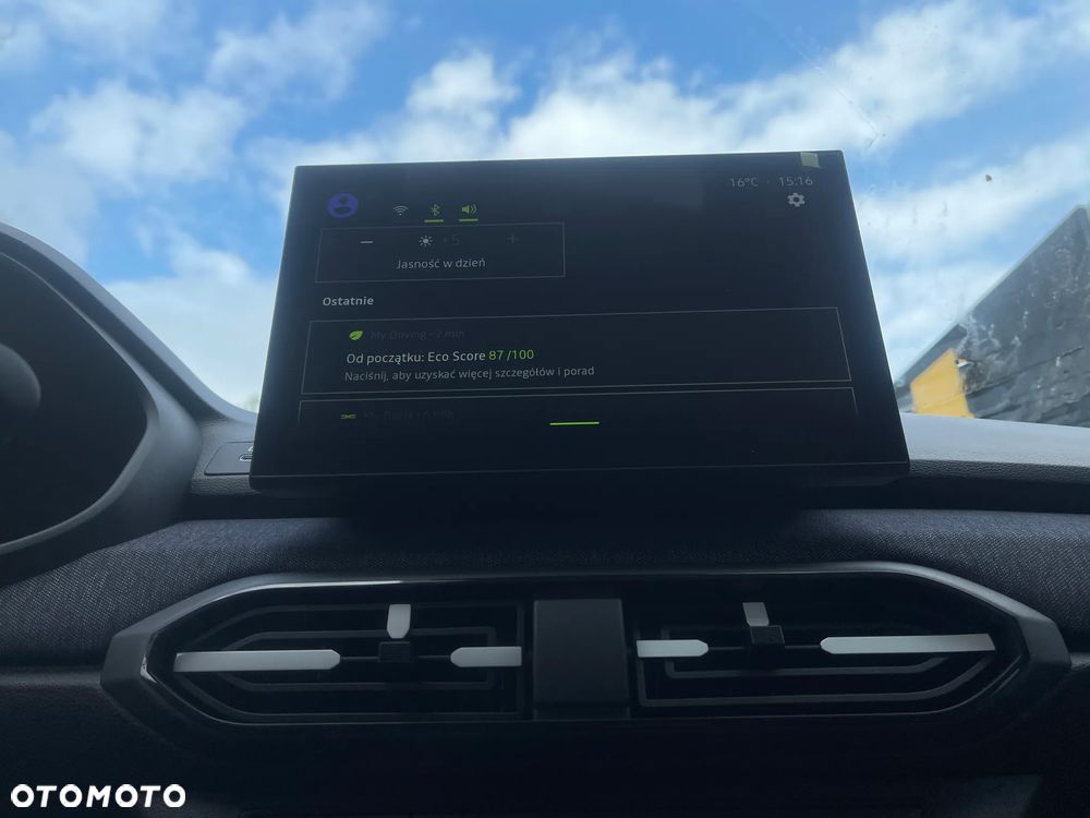 Dacia Jogger 1.8 Full Hybrid 155 Journey MMT 7os - 17