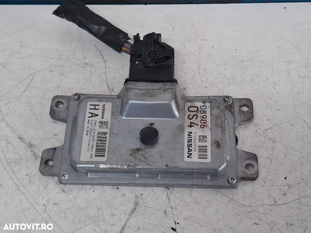 Calculator Cutie viteze automata NISSAN X-TRAIL 1.6 DCI , 2012 2013 2014 2015 2016 2017 2018 CVT 310F6 4DY0A - 2