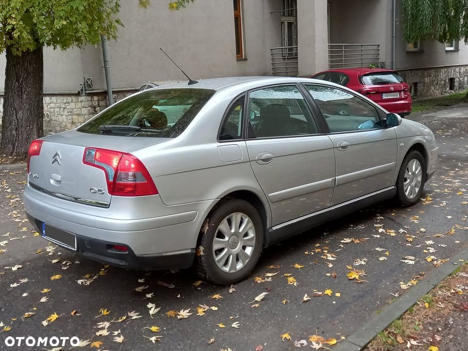 Citroën C5 - 14